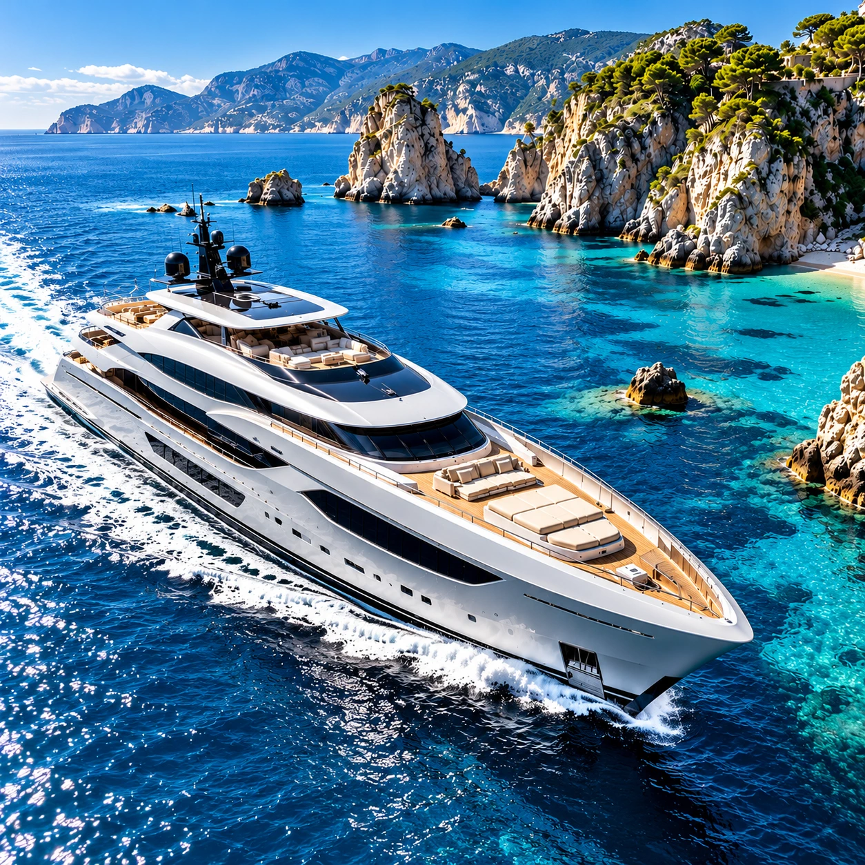 Financial Integrity Auditor - software di controllo finanziario per yacht e superyacht