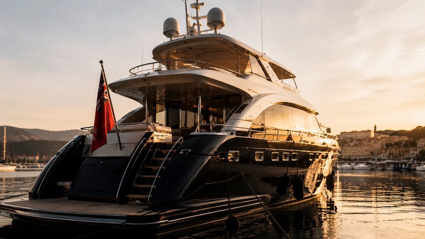 Yacht in marina: costi annuali di gestione, manutenzione e ormeggio nel 2026